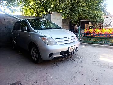 carplay android: Toyota Ist: 2002 г., 1.3 л, Автомат, Бензин, Седан — 10
