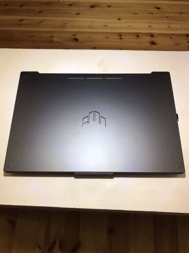 Apple MacBook: ASUS TUF Gaming F17 oyun noutbuku Texniki göstəricilər: - Prosessor