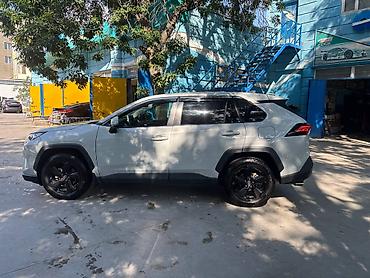 haval dargo: Toyota RAV4: 2020 г., 2.5 л, Автомат, Гибрид, Кроссовер — 5