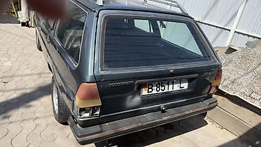 8: Volkswagen Passat: 1983 г., 1.8 л, Механика, Бензин, Универсал — 2