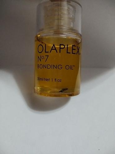 ay 30: Olaplex No.7 Bonding Oil – 30 ml (Net 1 fl oz) - Saçlar üçün yüngül — 3