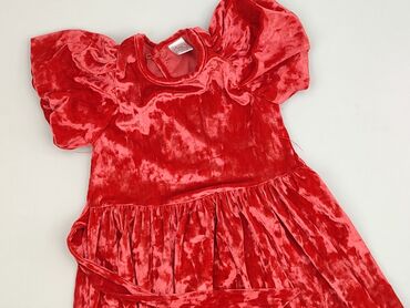 sukienka basic: Dress, Little kids, 3-4 years, 98-104 cm, condition - Very good