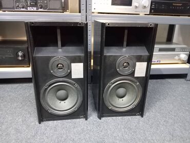 Zvučnici i stereo sistemi: ATL hd 306 zvucnici dvosistemci bas 8 incha mrezice 2 x 60 watti — 7