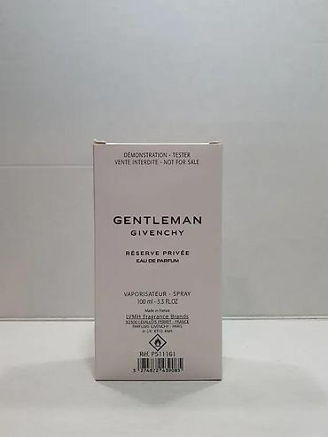 Parfemi: GIVENCHY GENTLEMAN RESERVE PRIVEE EDP100ML TSTR | Givenchy Gentleman — 5