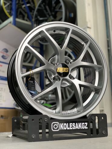диск на запаску: Литые Диски R 16 AC Schnitzer, Комплект, отверстий - 4, Новый