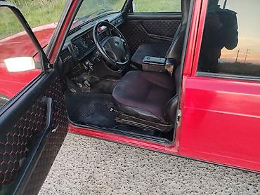 vaz 2107 on şuşə: VAZ (LADA) 2107: 0.6 l | 2000 il 9500 km Sedan — 8