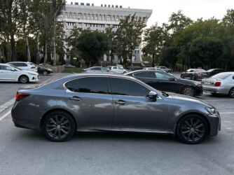 авто в рассрочку без банка без первоначального взноса: Lexus GS: 2015 г., 3.5 л, Автомат, Бензин, Седан