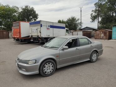 автозавод бишкек in Кыргызстан | HONDA: Honda Accord 1.8 л. 2000