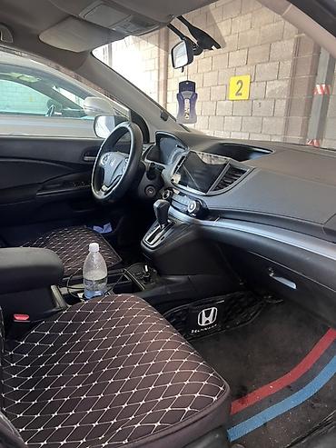 бампер хонда crv: Honda CR-V: 2016 г., 2.4 л, Автомат, Бензин, Кроссовер — 7