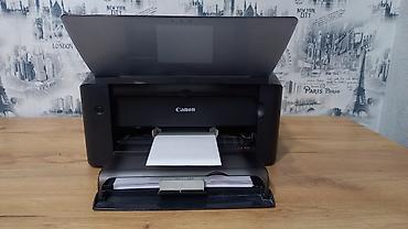 printer temiri: Canon LBP3010B - Canon F151300 Kiçik Boylu, Böyük Ürəkli Diplom İşi — 3