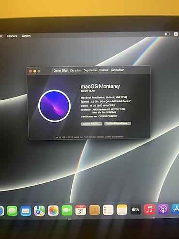acer intel core i7: Salam macbook ideal vəziyyətdədir şəkillərdə məlumat vermaddi — 6