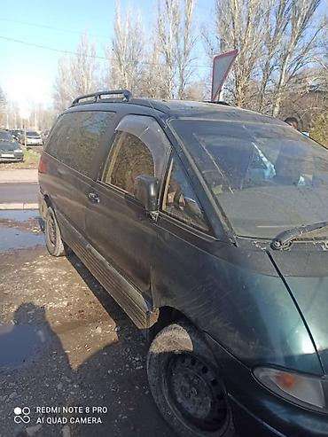 Toyota: Toyota Estima: 1997 г., Автомат, Вэн/Минивэн — 1