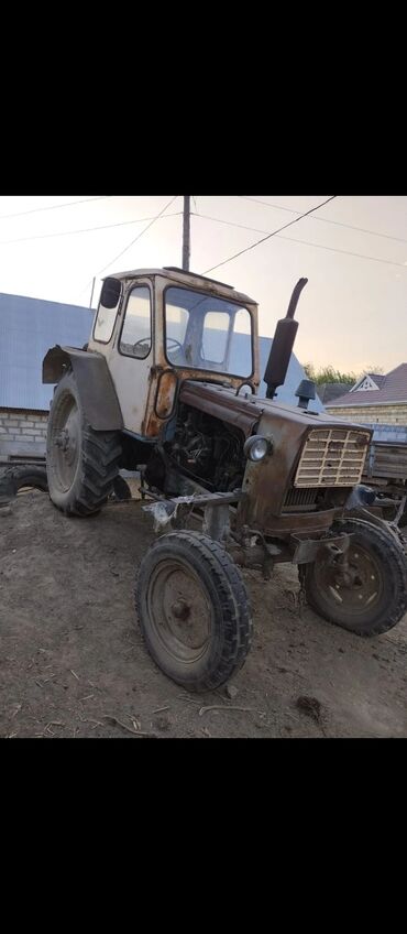 maşın yagi: Traktor İşlənmiş