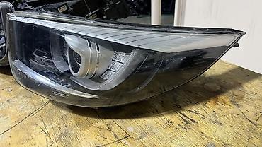 vag sport: **Комплект фар Kia Morning Sport** Оригинальный комплект передних фар — 1