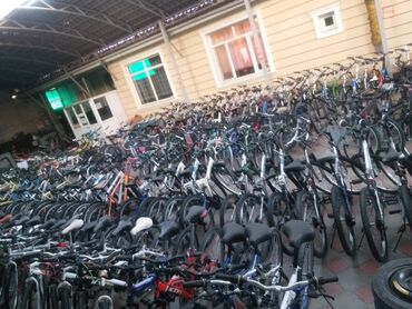 Рули: Большой выбор ТОЛЬКО привозных велосипедов из Кореи цены от 5000 до