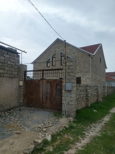 Həyət evləri və villaların satışı: Buzovna 4 otaqlı, 210 kv. m, Kredit yoxdur, Orta təmir — 2