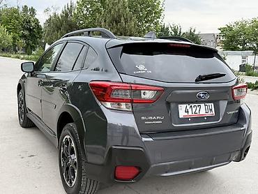 Subaru: Subaru Crosstrek: 2021 г., 2 л, Автомат, Бензин, Универсал — 10