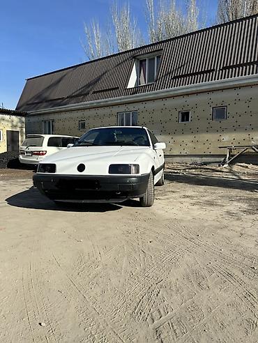 пасат в3: Volkswagen Passat: 1989 г., 1.8 л, Механика, Бензин, Седан — 5