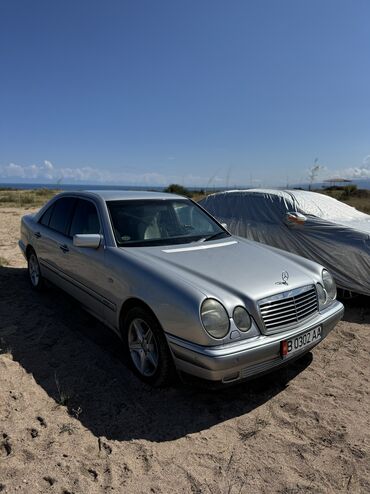 мерседес 1999 год: Mercedes-Benz 280: 1999 г., 2.8 л, Автомат, Бензин, Седан