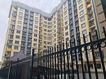 Продажа квартир: 1 комната, 39 м², Тунгуч мкр 4 этаж, Евроремонт — 1
