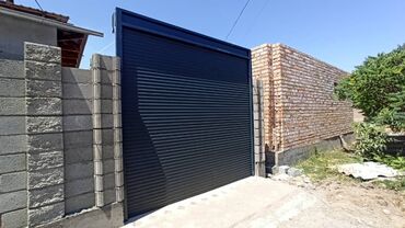 Откатные ворота: Современным вариантом для перекрытия въезда на участки и здания — 11