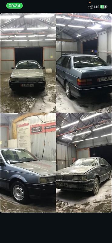 s class 221: Volkswagen Passat: 1990 г., 1.8 л, Механика, Бензин, Седан — 2