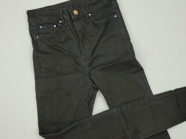 spodnie jeans motocyklowe damskie: Jeansy damskie, S