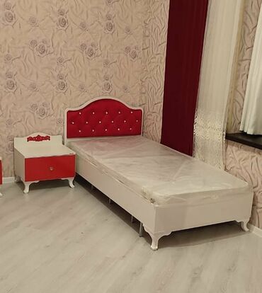 Çarpayılar: Yeni, Təknəfərlik çarpayı, Bazasız, Matras ilə, Siyirməsiz, Azərbaycan