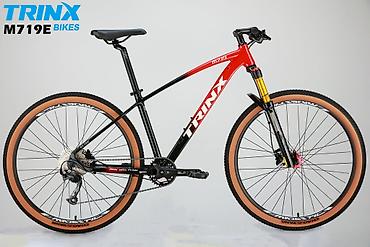trinx m116: Trinx M719 Elit Yeni teker olcusu 27.5 Faktiki olaraq mağazadan — 1