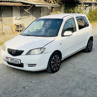 мазда демио подушка: Mazda Demio: 2005 г., 1.3 л, Автомат, Бензин, Хэтчбэк — 1