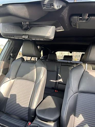 rav4 se: Toyota RAV4: 2020 г., 2.5 л, Автомат, Гибрид, Кроссовер — 6