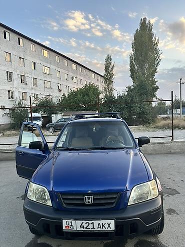Honda CR-V: 1998 г., 2 л, Автомат, Бензин, Кроссовер
