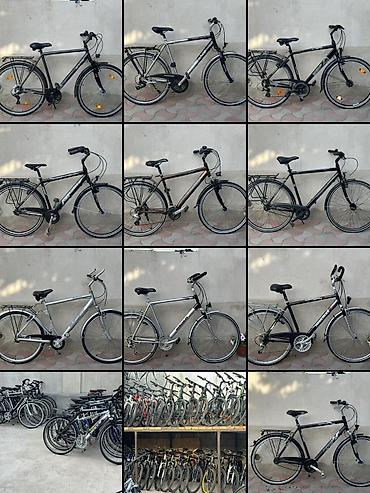 Городские велосипеды: Городской велосипед, Рама S (145 - 165 см), Б/у — 17