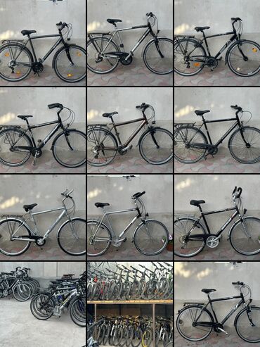 Городские велосипеды: Городской велосипед, Рама XL (180 - 195 см), Б/у at lalafo.kg — 28 Городские велосипеды: Городской велосипед, Рама XL (180 - 195 см), Б/у — 28