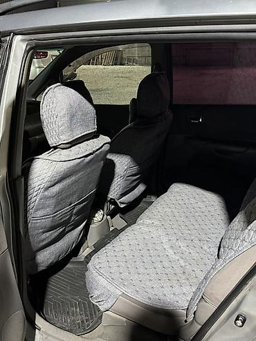 mazda 2000: Mazda PREMACY: 2003 г., 2 л, Автомат, Бензин, Универсал — 6
