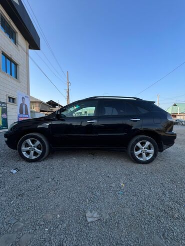 Lexus: Lexus RX: 2007 г., 3.5 л, Автомат, Бензин, Кроссовер — 2