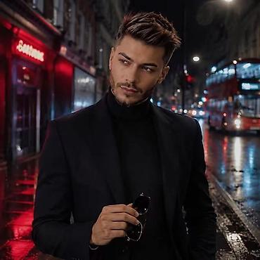 pena za samopotamnjivanje: Muška frizura – moderni teksturisani crop sa fade prelazom - Stil — 5