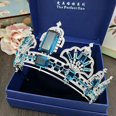 crystal: Ancaq ciddi şəxslər əlaqə saxlasın!!! Vintaj Elizabet 2 tacı AAA klass — 3
