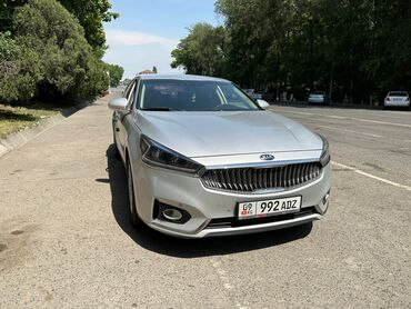 Транспорт: Kia K7: 3 л | 2017 г. | Седан | Хорошее