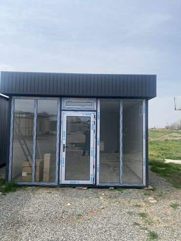 сдаётся павильон: Сатам Павильон 26 кв. м, Жылууланган