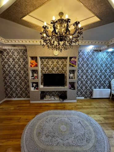 Uzunmüddətli kirayə mənzillər: Nərimanov metrosunun yanında,11 mərtəbənin,7-ci mərtəbəsində,2 otaqlı — 9