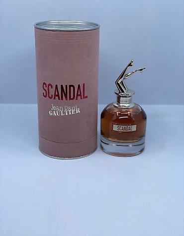 guerlain lingerie: Jean Paul Gaultier Scandal – ženski parfem - Mirisna kategorija — 1