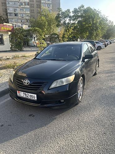 saturn sc: Toyota Camry: 2007 г., 2.4 л, Автомат, Бензин, Седан — 1