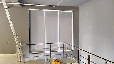 Jalüzlər: Perdeler her ölcüde ve her rengde zövqünüze uygun — 7