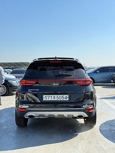 Kia: Kia Sportage: 2020 г., 2 л, Автомат, Дизель, Кроссовер — 13