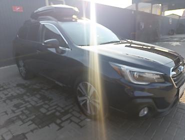 Subaru: Subaru Outback: 2018 г., 2.5 л, Вариатор, Бензин, Универсал — 2