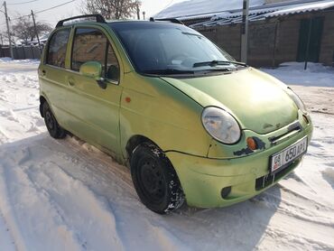 Daewoo: Daewoo Matiz: 2005 г., 0.8 л, Механика, Бензин, Хэтчбэк — 6