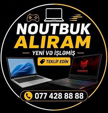 2 el laptop: YÜKSEK QIYMETE NOUTBUK ALIRAM YENİ VE ISLEMIS TEKLİF EDİN — 1