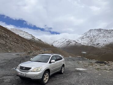 нива 2007: Lexus RX: 2007 г., 3.5 л, Автомат, Бензин, Кроссовер