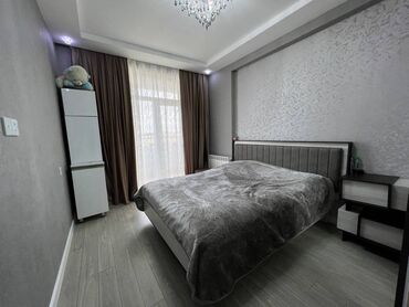 Yeni tikili: Qaraçuxur qəs., 2 otaqlı, Yeni tikili, 50 kv. m — 5